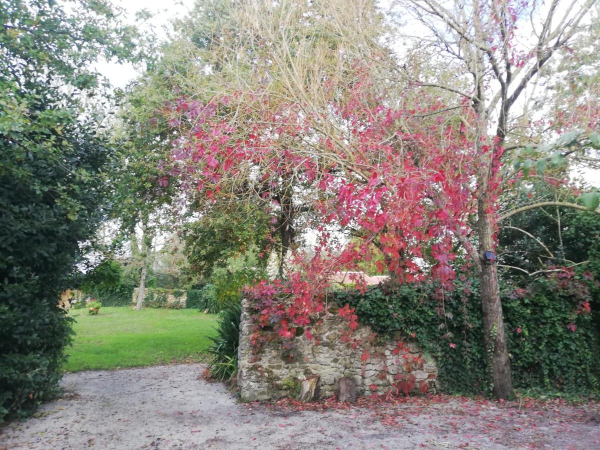 Au Logis De La Mongie Bed & Breakfast Soullans Exterior photo